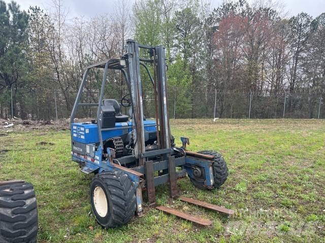 Princeton PB50 Medbringertruck