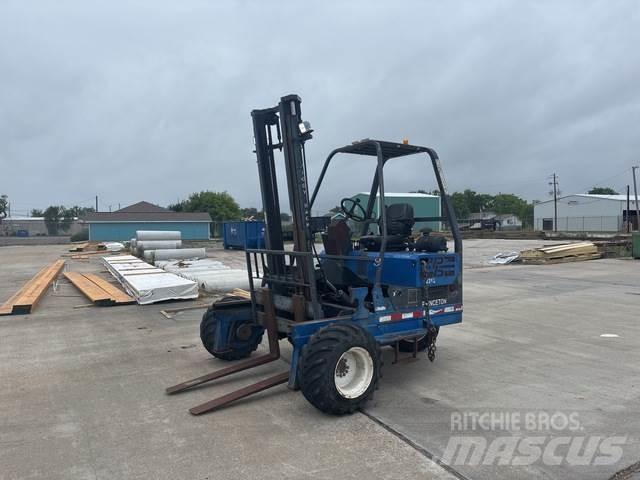 Princeton PB50 Medbringertruck