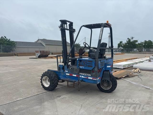 Princeton PB50 Medbringertruck