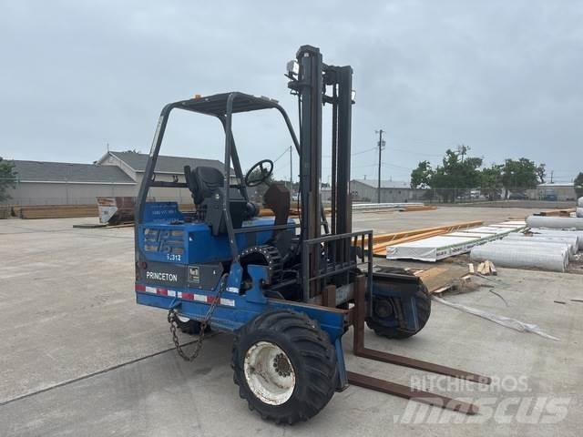 Princeton PB50 Medbringertruck
