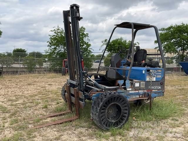 Princeton PB50 Medbringertruck