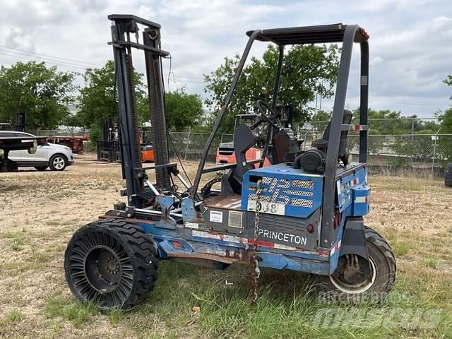 Princeton PB50 Medbringertruck