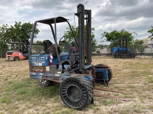 Princeton PB50 Medbringertruck