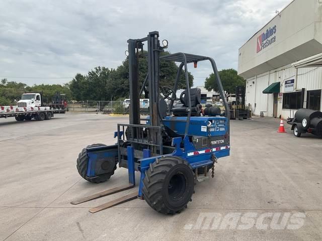 Princeton PB50 Medbringertruck
