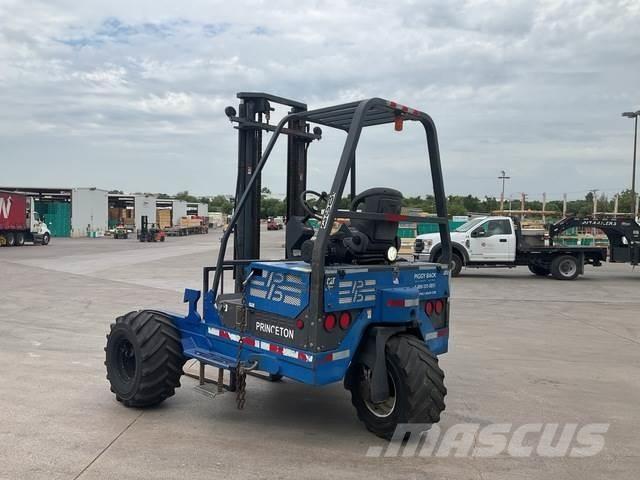 Princeton PB50 Medbringertruck
