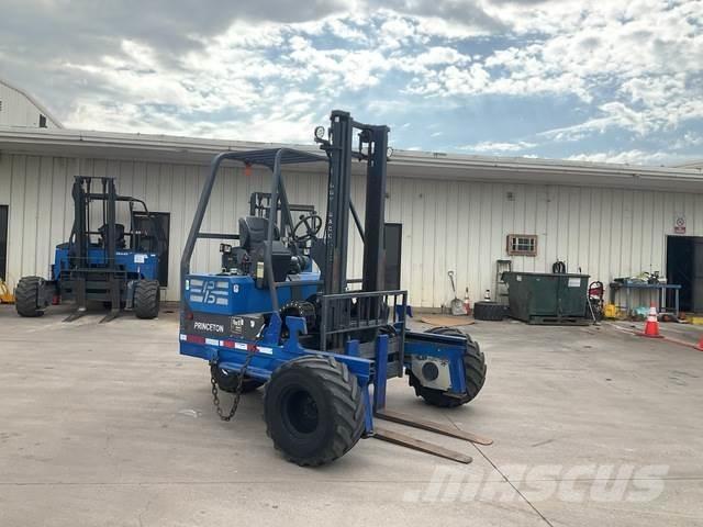 Princeton PB50 Medbringertruck