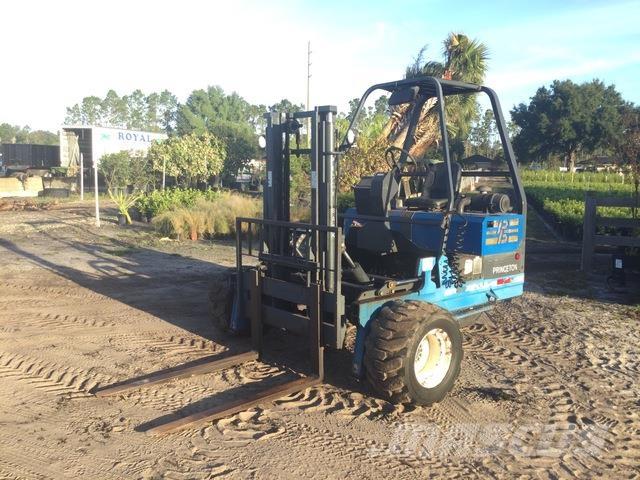 Princeton PB50 Medbringertruck