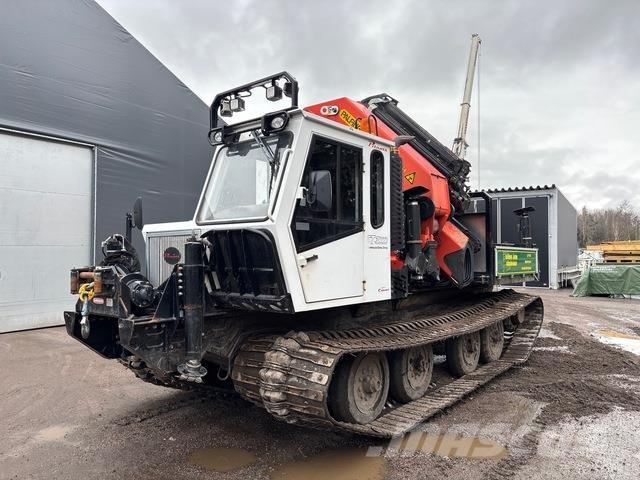 Prinoth GT3000 Entreprenør - Andet