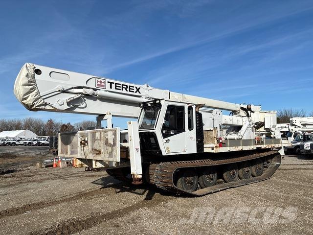 Prinoth GT4500 Entreprenør - Andet