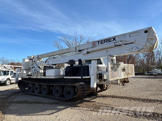 Prinoth GT4500 Entreprenør - Andet