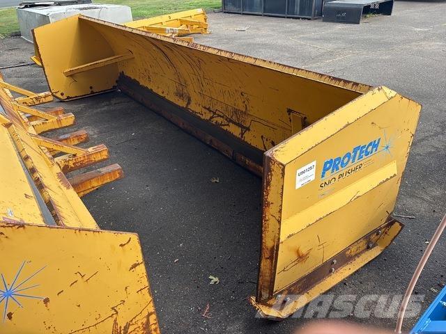  Pro-Tech Sneskovle og -plove