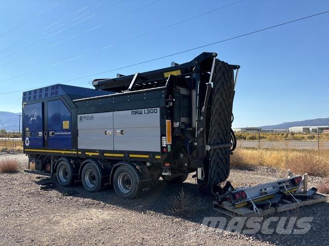 Pronar 1.300 Entreprenør - Andet