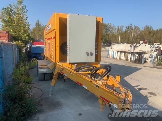 Putzmeister  Betonpumper