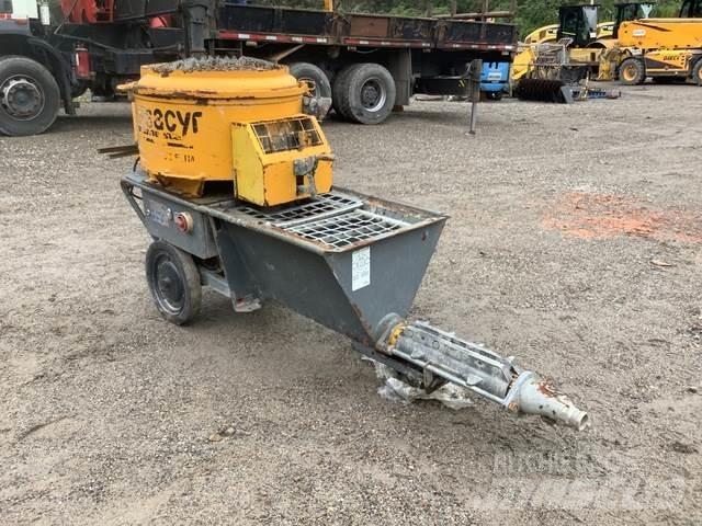Putzmeister S5 Betonpumper