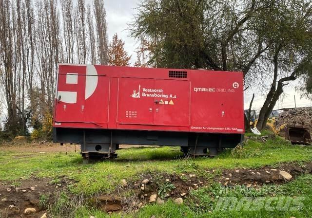  Qmatec 425/540 Kompressorer