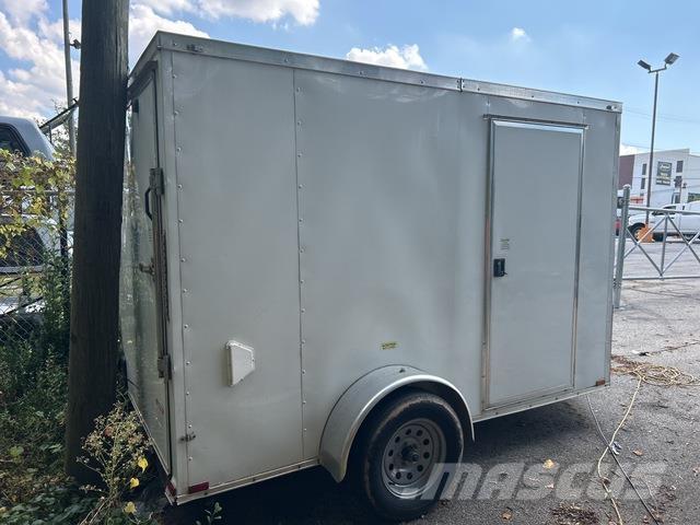  Quality Cargo Fast kasse