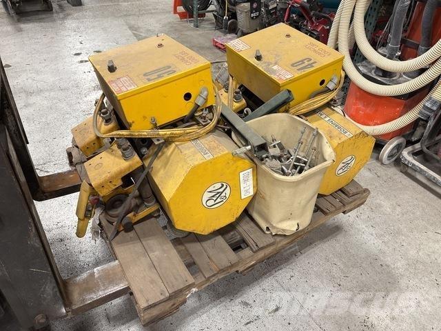 R & M 1 Ton Byggeelevatorer