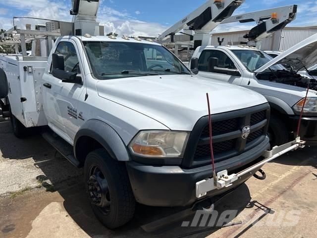 RAM  Lastbilmonterede lifte