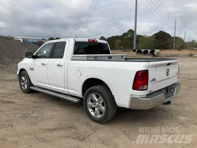 RAM 1500 Andre