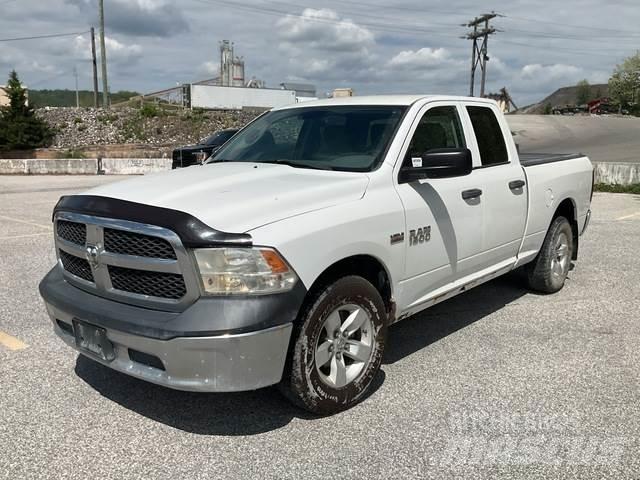 RAM 1500 Andre