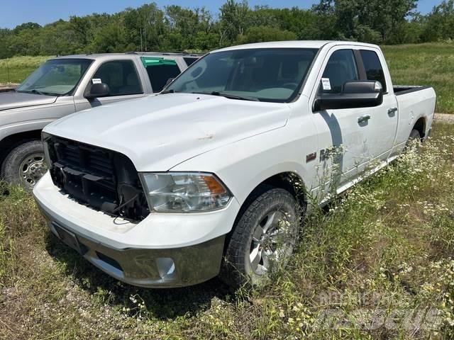 RAM 1500 Andre