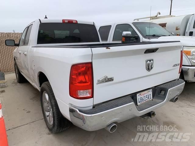 RAM 1500 Andre