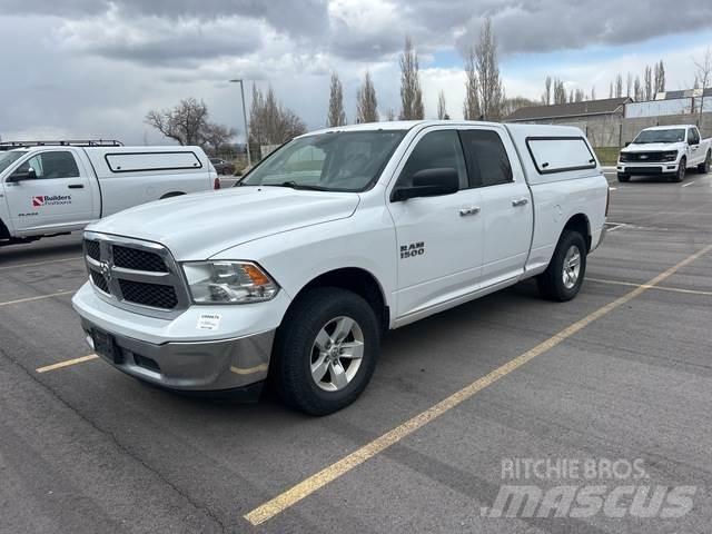 RAM 1500 Andre