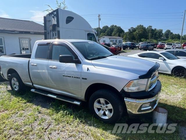 RAM 1500 Pickup/Sideaflæsning