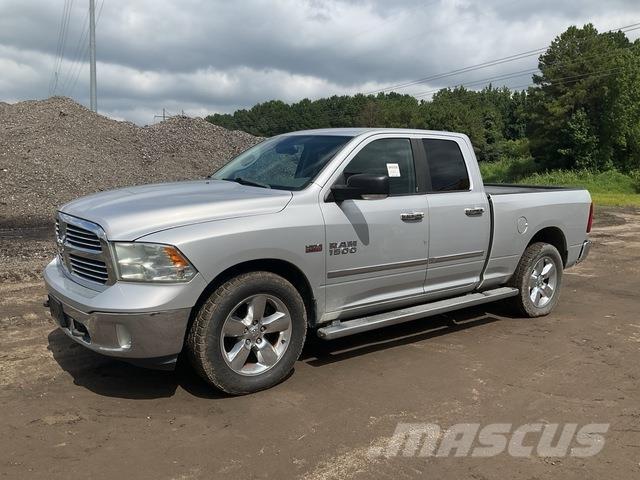 RAM 1500 Andre
