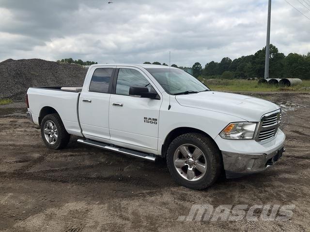 RAM 1500 Andre