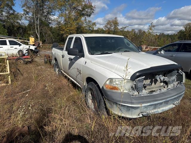 RAM 1500 Pickup/Sideaflæsning