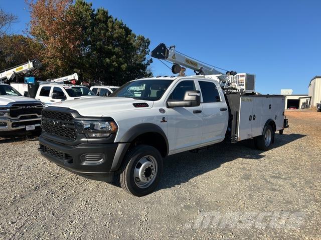 RAM 2024 Forsvar/Miljø