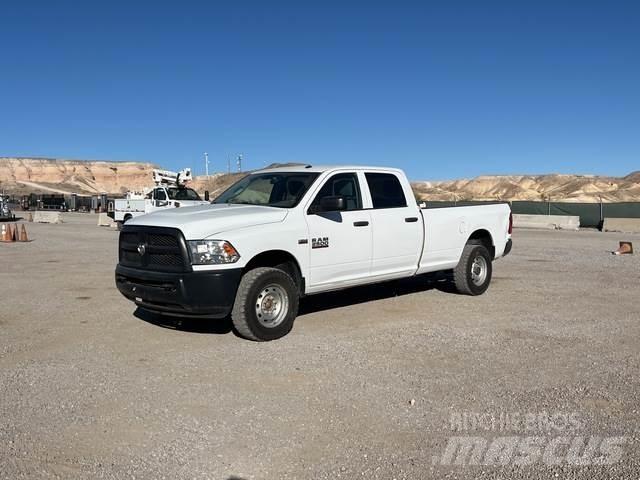 RAM 2500 Andre