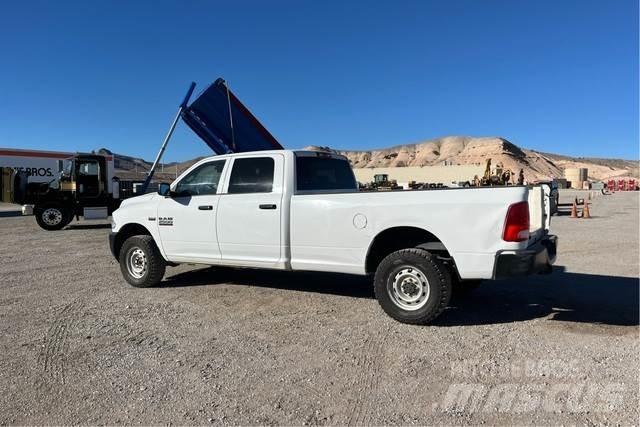 RAM 2500 Andre