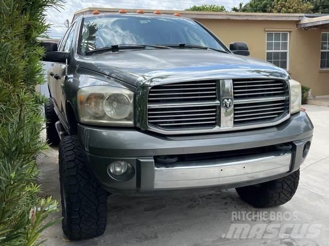 RAM 2500 Andre