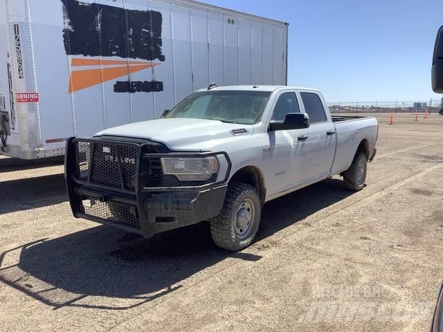 RAM 2500 Andre