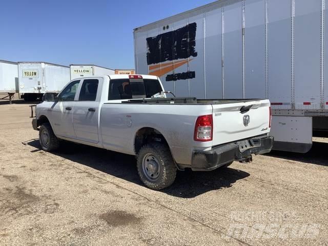 RAM 2500 Andre