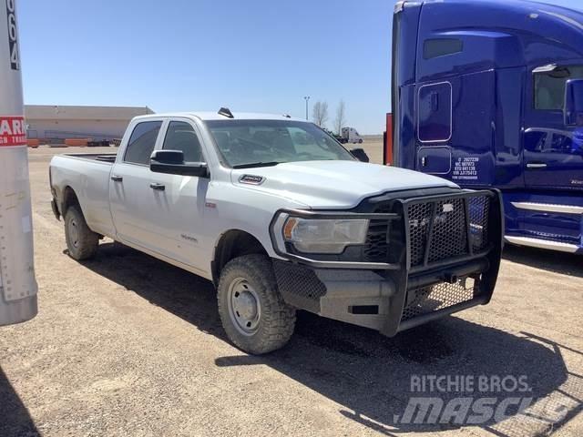 RAM 2500 Andre