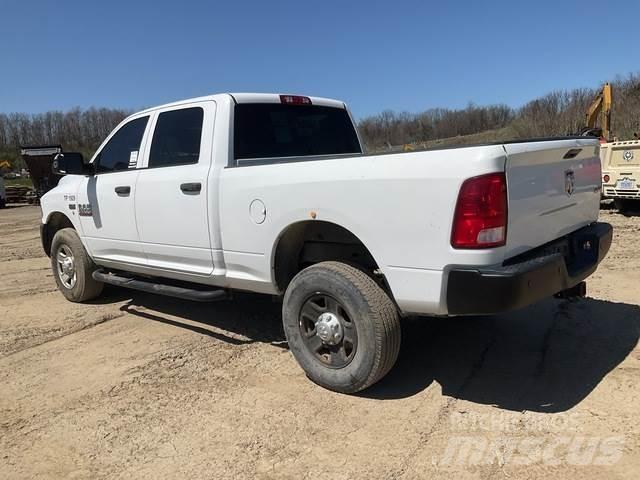 RAM 2500 Andre