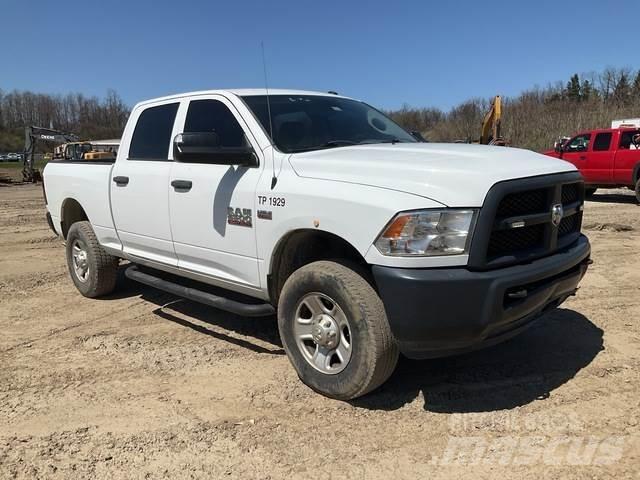 RAM 2500 Andre