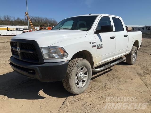 RAM 2500 Andre