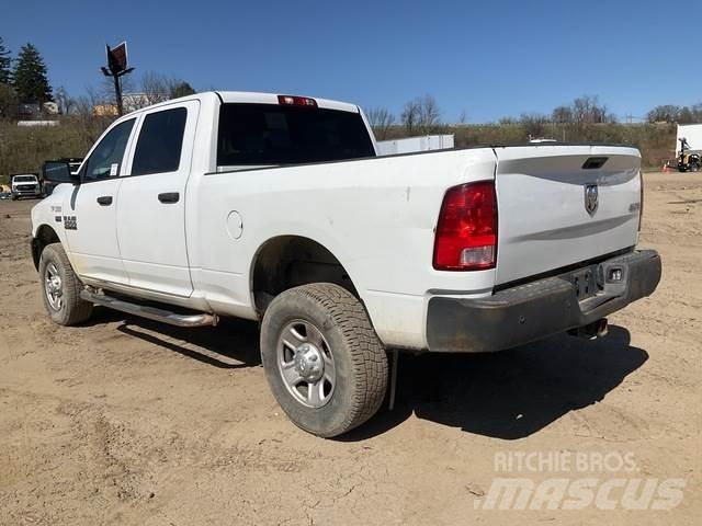 RAM 2500 Andre