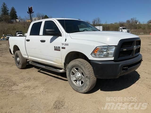 RAM 2500 Andre