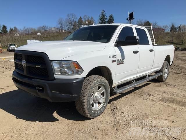 RAM 2500 Andre