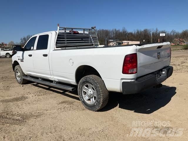 RAM 2500 Andre