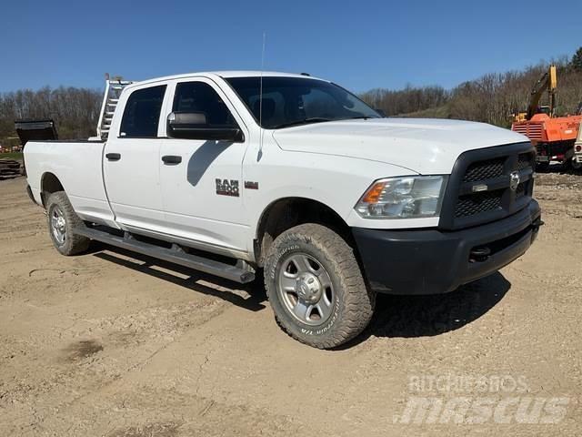 RAM 2500 Andre