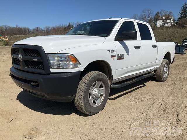 RAM 2500 Andre