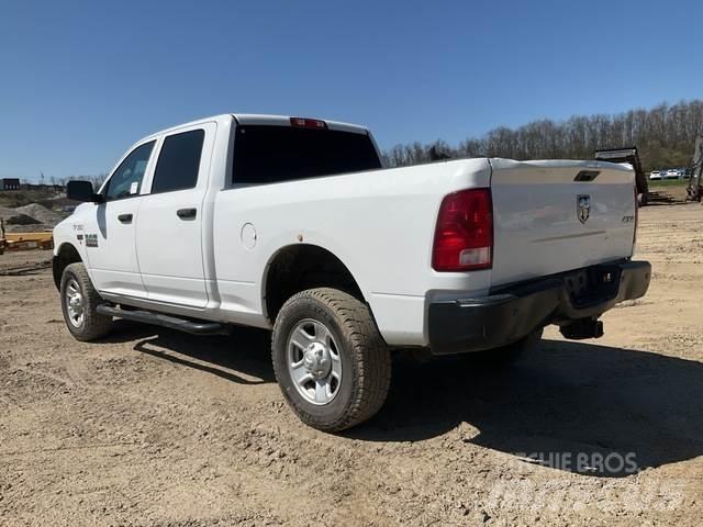 RAM 2500 Andre