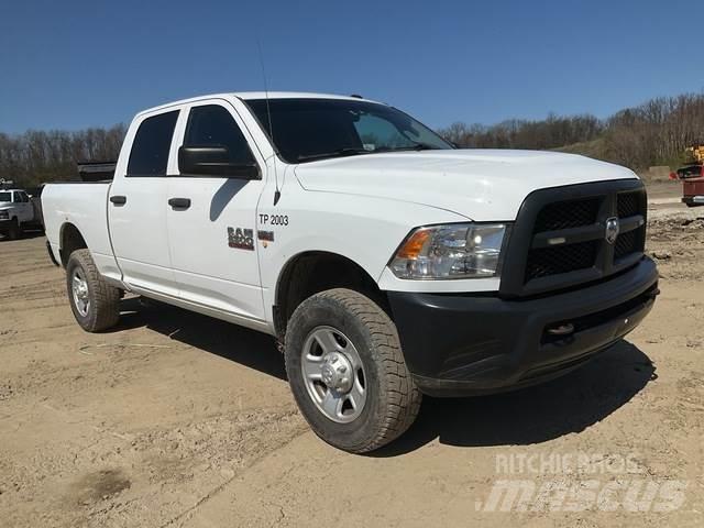 RAM 2500 Andre