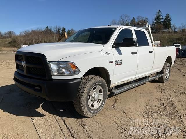 RAM 2500 Andre